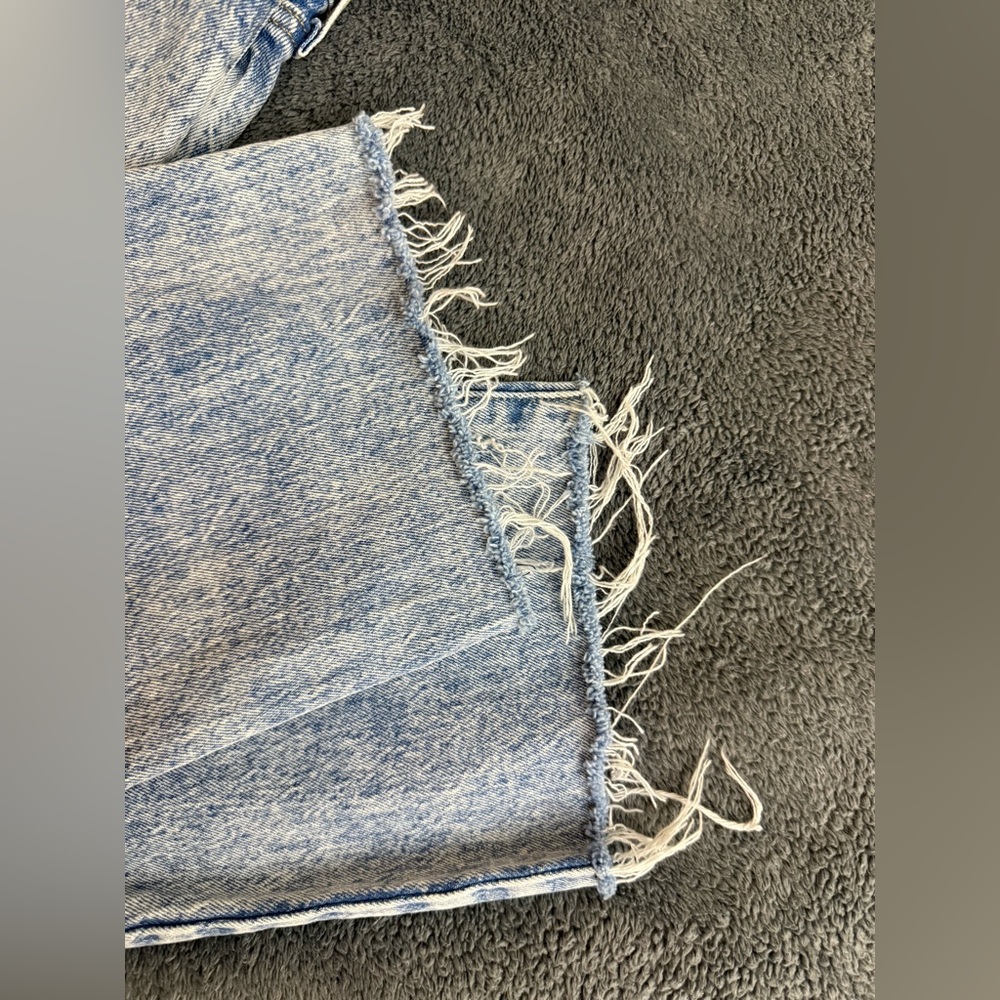 Levi's Light MIDDY STRAIGHT WOMEN'S JEANS - Picture 5 of 12